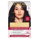 L'Oréal Paris Excellence Creme Colorazione Triplo Trattamento 1 Nero